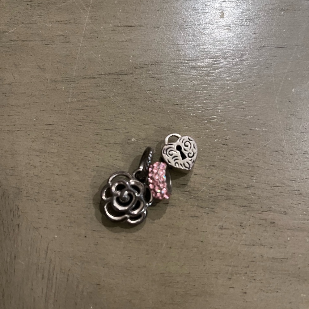3 Brighton charms